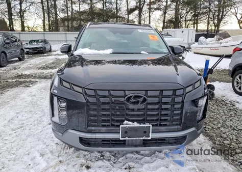 2025 Hyundai Palisade Limited z USA, uszkodzony, nr VIN KM8R5DGE5SU828926